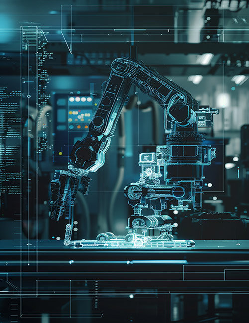 Digital Transformation for a Manufacturing Giant 