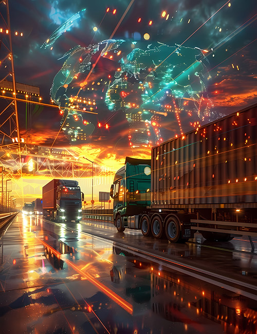 Automating Field Operations for a Logistics Company 